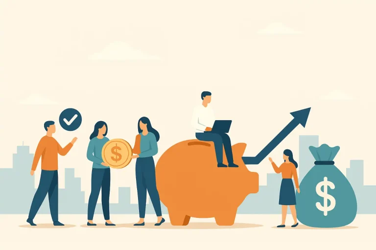 How much money should I save each month?